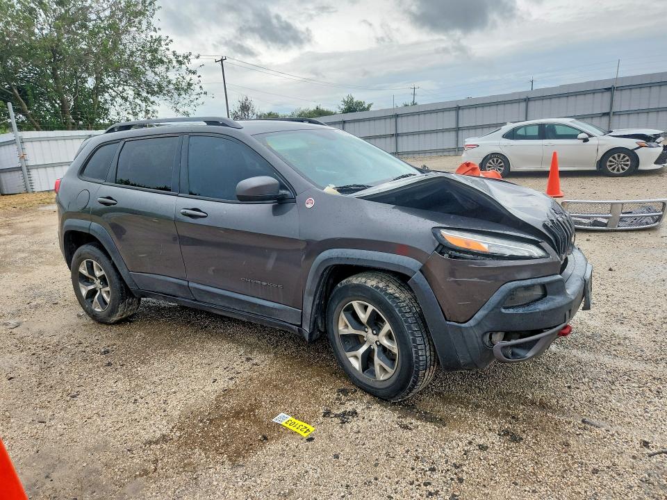 Aukcja sprzedaży 2014 Jeep Cherokee, vin: 1C4PJMBS1EW138295, numer aukcji: 57410876