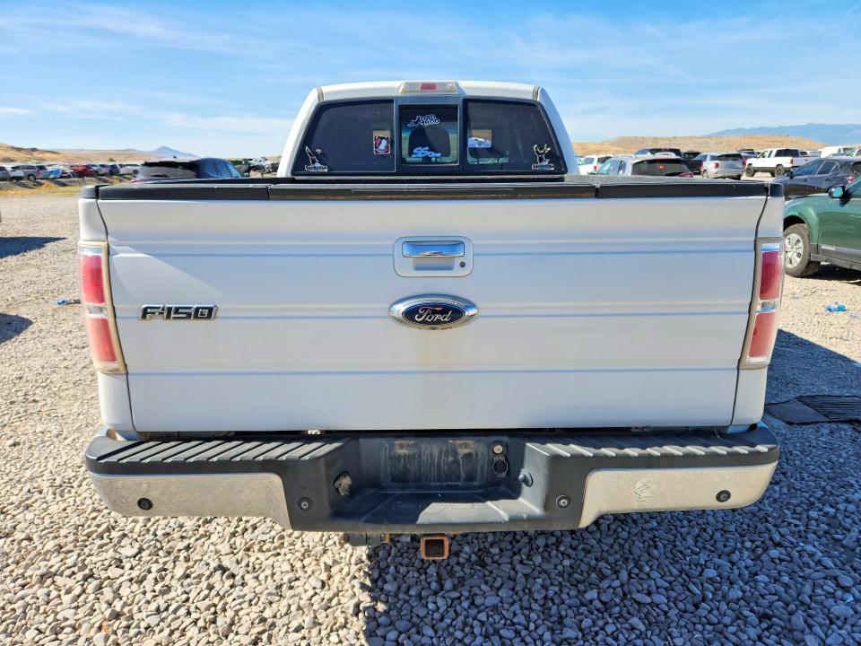 2012 Ford F150 მანქანა იყიდება აუქციონზე, vin: 1FTFW1ETXCFA13664, აუქციონის ნომერი: 57249206