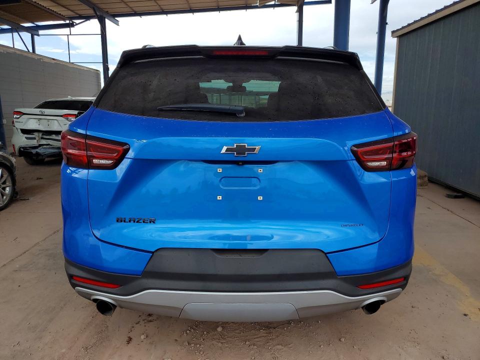 Aukcja sprzedaży 2024 Chevrolet Blazer, vin: 3GNKBDRS1RS128954, numer aukcji: 57291236