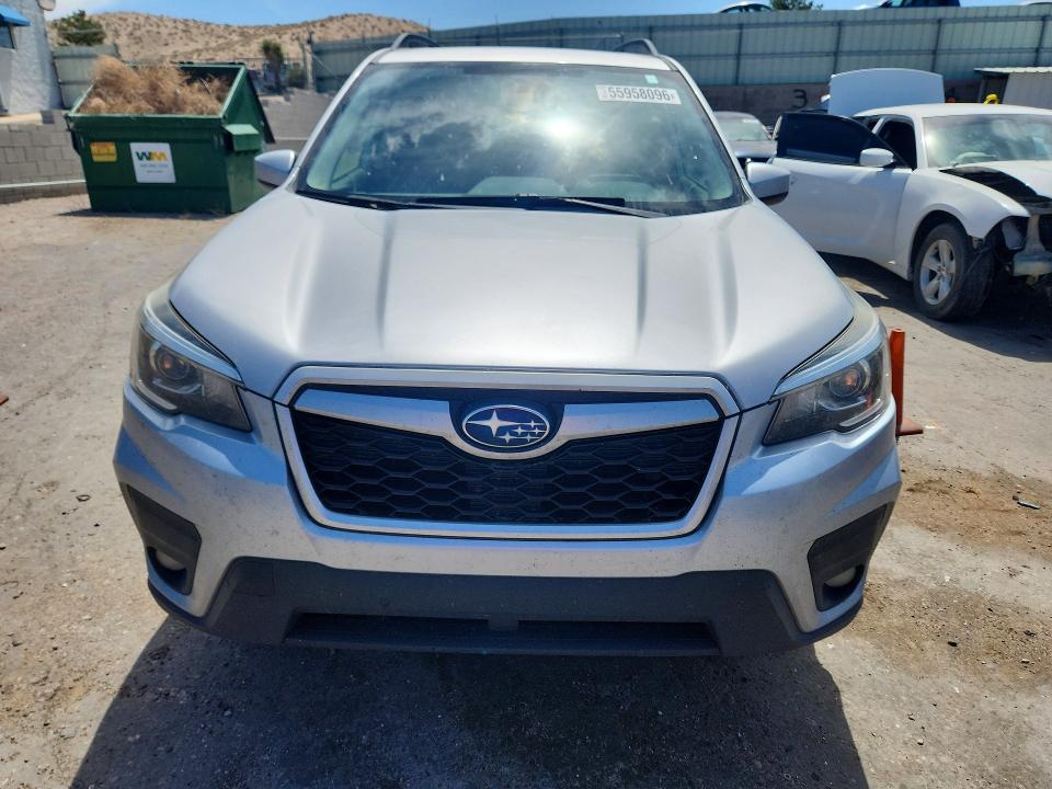 Продажа на аукционе авто 2019 Subaru Forester, vin: JF2SKAGC5KH556707, номер лота: 55958096