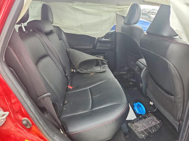 Aukcja sprzedaży 2017 Toyota 4runner, vin: JTEBU5JR9H5425122, numer aukcji: 58524926