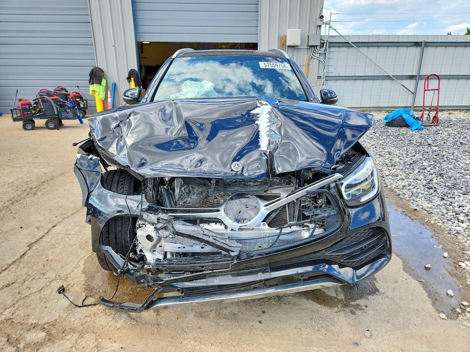 Aukcja sprzedaży 2022 Mercedes-benz Glc, vin: W1N0G8EB6NG121160, numer aukcji: 57559766