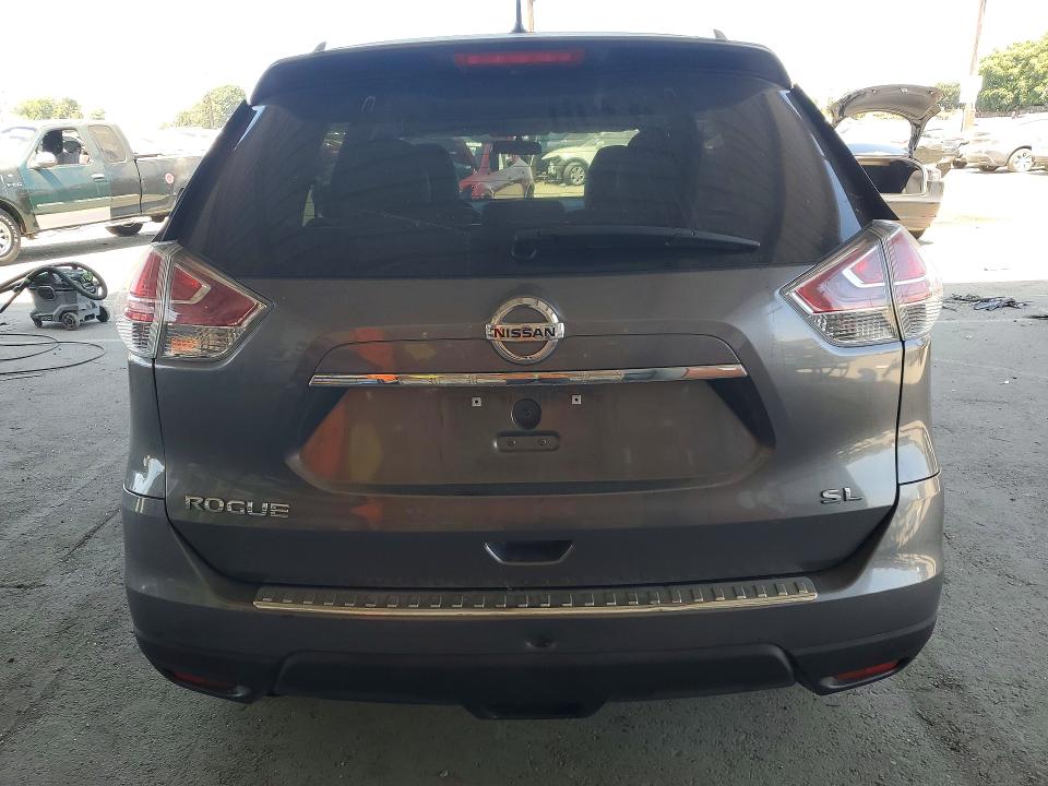 2016 Nissan Rogue მანქანა იყიდება აუქციონზე, vin: 5N1AT2MT4GC888803, აუქციონის ნომერი: 57583226