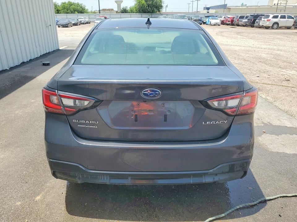 Продаж на аукціоні авто 2023 Subaru Legacy, vin: 4S3BWAC61P3011675, номер лоту: 58598436