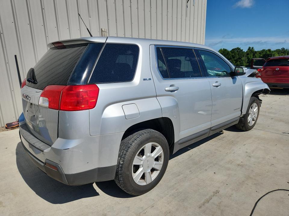 Продаж на аукціоні авто 2010 Gmc Terrain, vin: 2CTALBEW8A6305411, номер лоту: 58379276