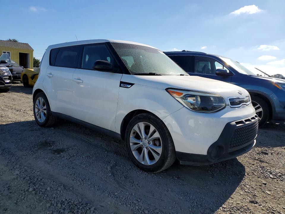 Продаж на аукціоні авто 2015 Kia Soul, vin: KNDJP3A58F7163779, номер лоту: 56694336