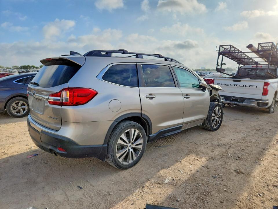 57904716 :رقم المزاد ، 4S4WMAHD6L3432635 vin ، 2020 Subaru Ascent مزاد بيع
