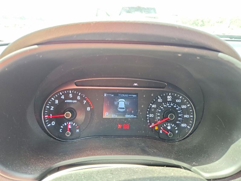 57054526 :رقم المزاد ، KNDJ23AU0N7184419 vin ، 2022 Kia Soul مزاد بيع