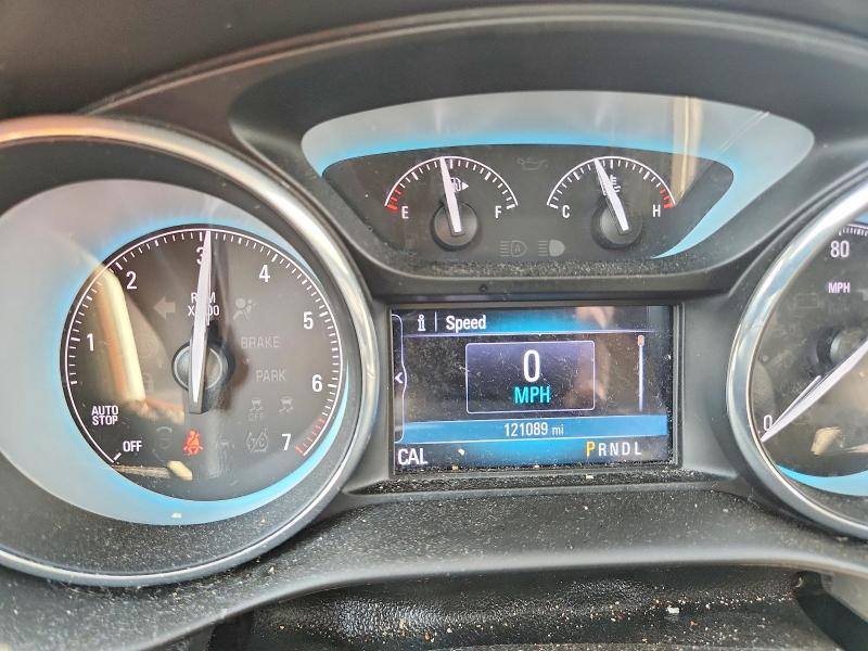 56868366 :رقم المزاد ، LRBFXBSA2JD009055 vin ، 2018 Buick Envision مزاد بيع