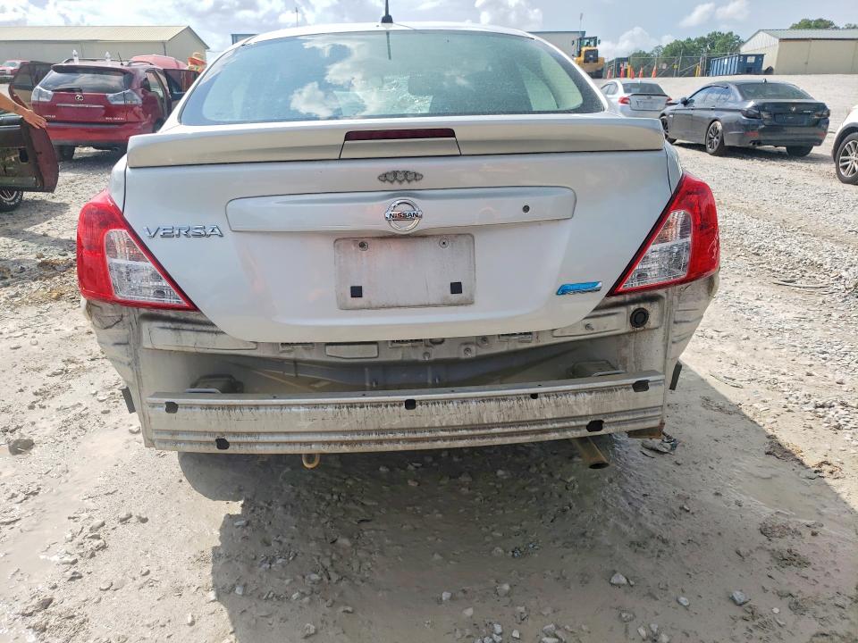 56504446 :رقم المزاد ، 3N1CN7AP5GL866053 vin ، 2016 Nissan Versa مزاد بيع