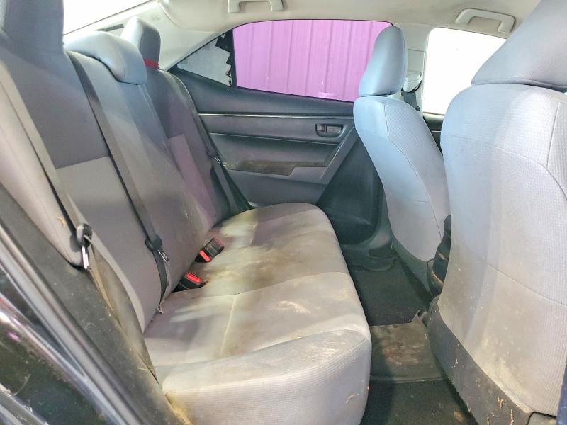 2015 Toyota Corolla მანქანა იყიდება აუქციონზე, vin: 2T1BURHEXFC447032, აუქციონის ნომერი: 56959386