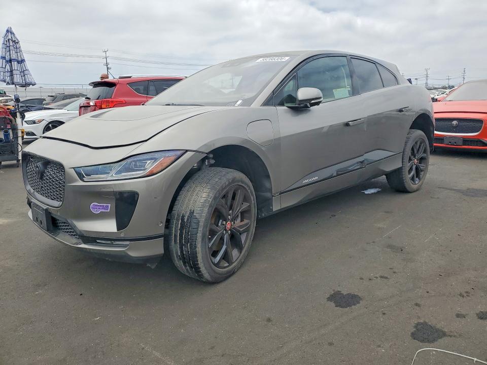 Aukcja sprzedaży 2019 Jaguar I-pace, vin: SADHD2S19K1F68969, numer aukcji: 58288306
