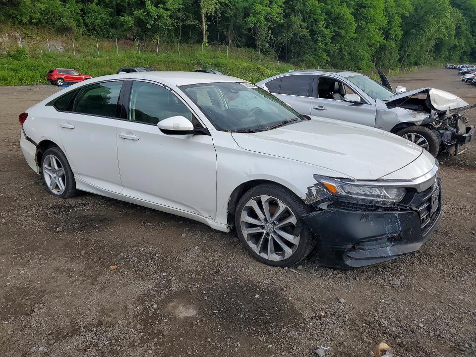 Продаж на аукціоні авто 2019 Honda Accord, vin: 1HGCV1F14KA089655, номер лоту: 57226086