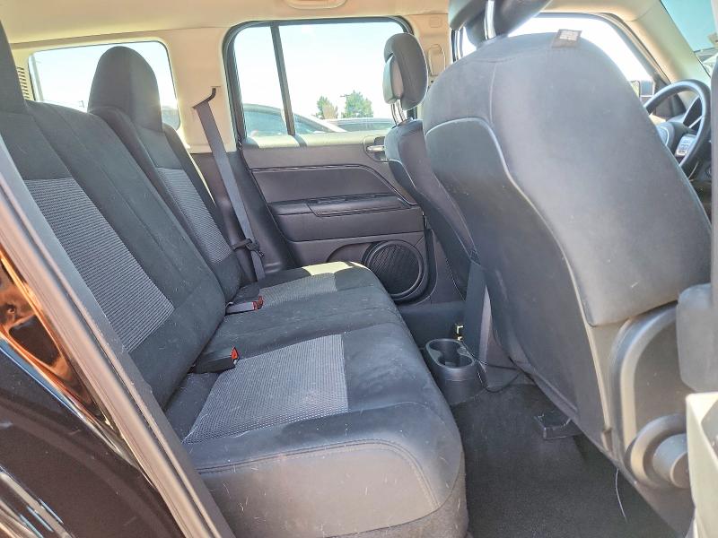 Aukcja sprzedaży 2014 Jeep Patriot, vin: 1C4NJPFA4ED529740, numer aukcji: 55712886