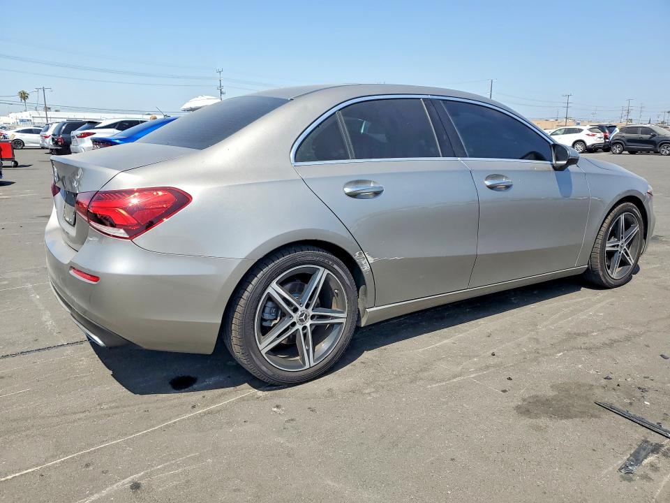Aukcja sprzedaży 2019 Mercedes-benz A, vin: WDD3G4EB1KW016000, numer aukcji: 57858206