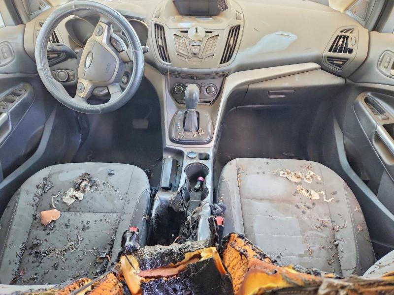 56050376 :رقم المزاد ، 1FMCU0G92EUC23481 vin ، 2014 Ford Escape مزاد بيع