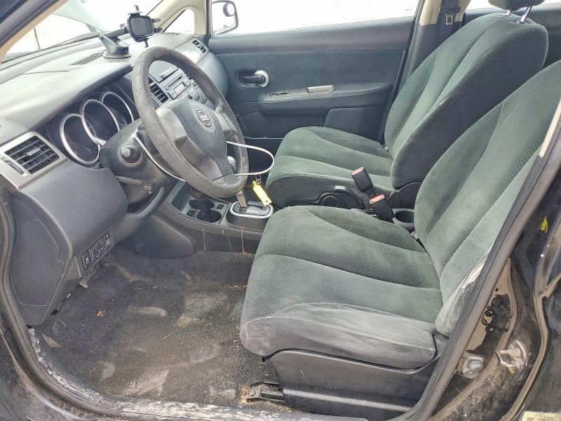 Продажа на аукционе авто 2012 Nissan Versa, vin: 3N1BC1CP8CK253792, номер лота: 58917906