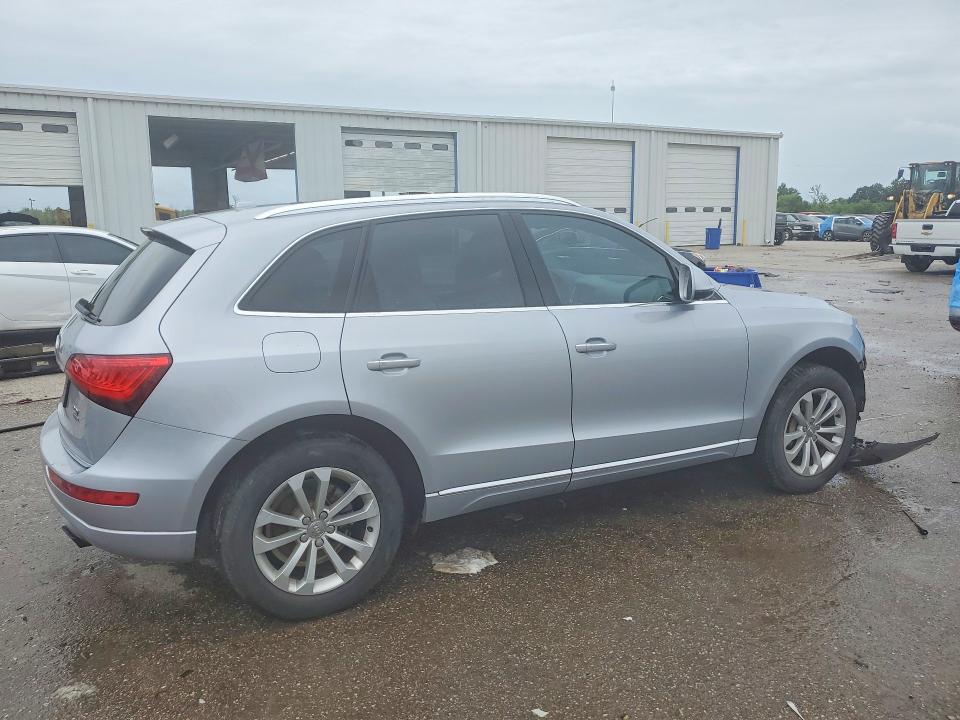 Продажа на аукционе авто 2016 Audi Q5, vin: WA1C2AFP1GA010701, номер лота: 57782486