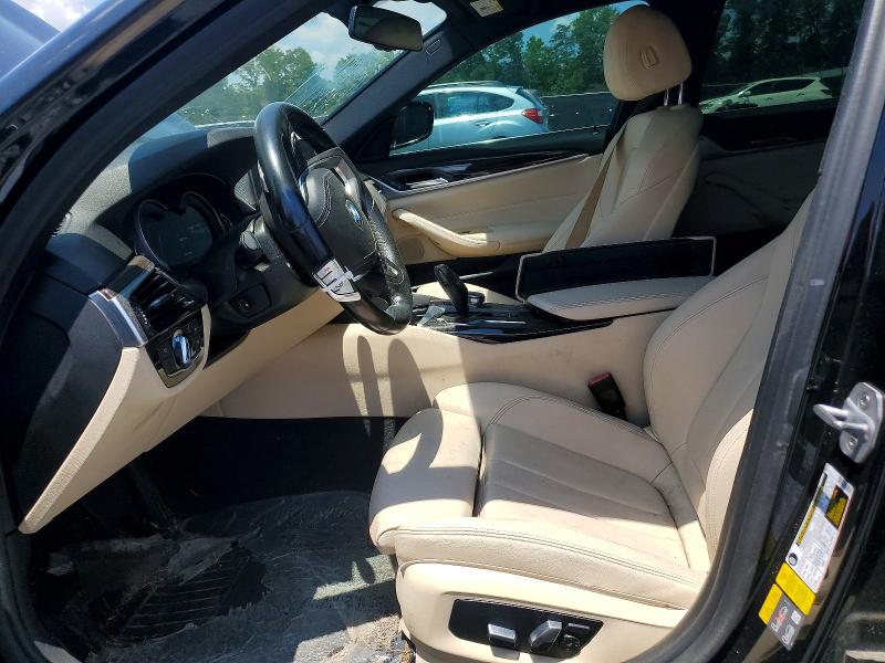 Aukcja sprzedaży 2018 Bmw 530e, vin: WBAJA9C57JB033206, numer aukcji: 56978246