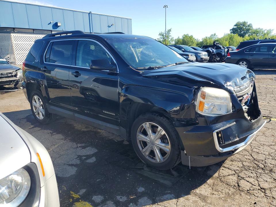 Продаж на аукціоні авто 2017 Gmc Terrain, vin: 2GKFLNE35H6295833, номер лоту: 57629266