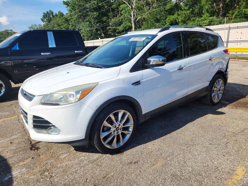 55913366 :رقم المزاد ، 1FMCU0GX0GUB22330 vin ، 2016 Ford Escape مزاد بيع