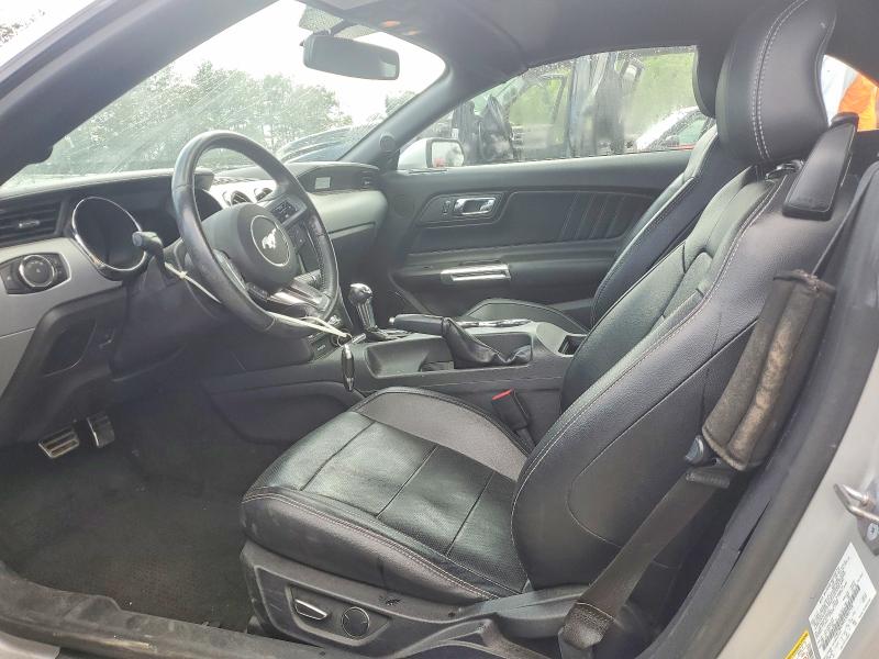 Продаж на аукціоні авто 2017 Ford Mustang, vin: 1FATP8UH0H5281759, номер лоту: 55425316