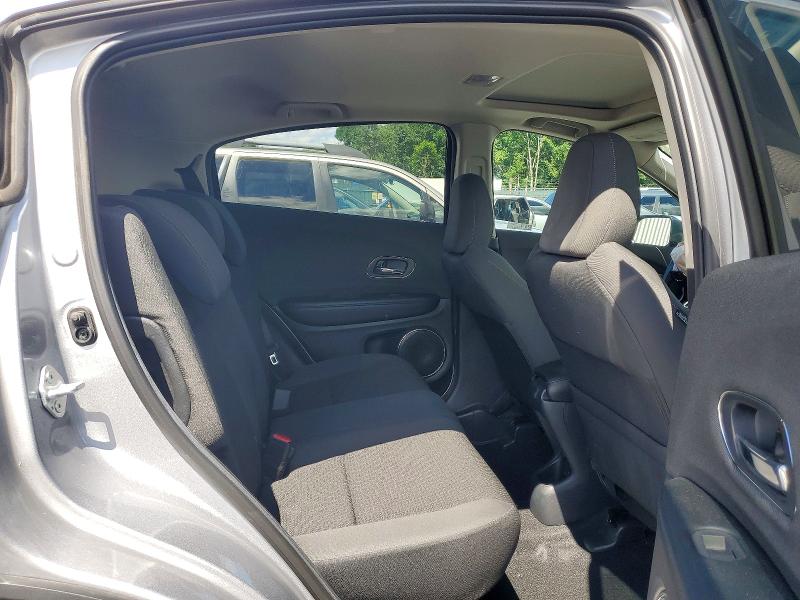 2022 Honda Hr-v მანქანა იყიდება აუქციონზე, vin: 3CZRU6H52NM701328, აუქციონის ნომერი: 57349806