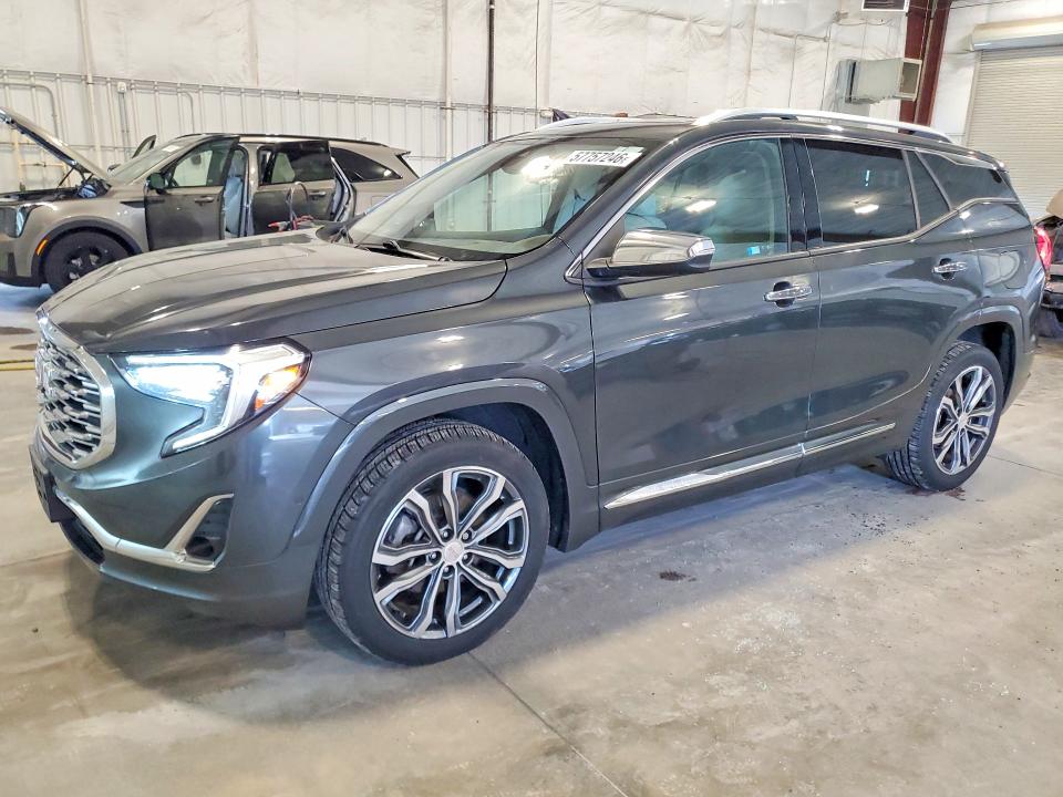 Aukcja sprzedaży 2018 Gmc Terrain, vin: 3GKALXEX3JL270407, numer aukcji: 57757246
