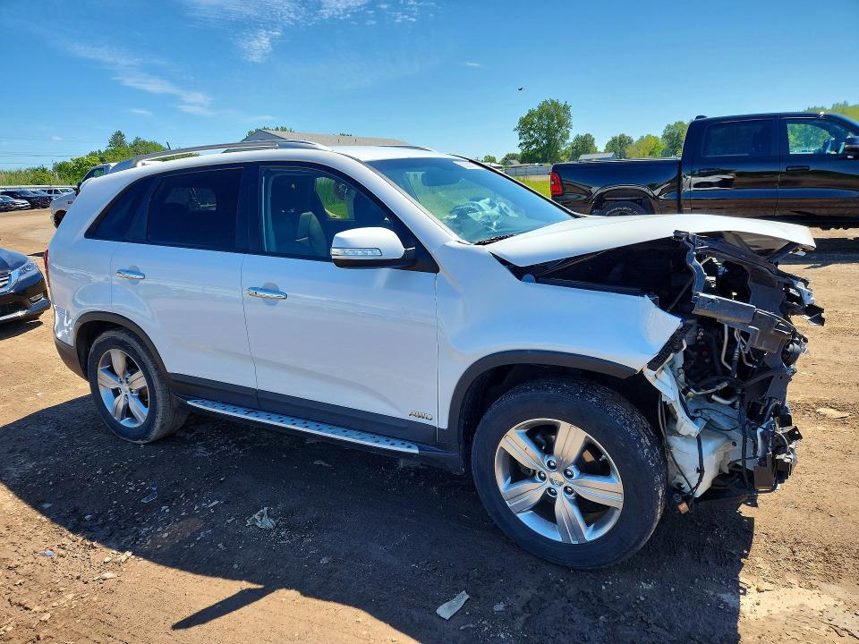 Продажа на аукционе авто 2012 Kia Sorento, vin: 5XYKUDA62CG303996, номер лота: 58289076