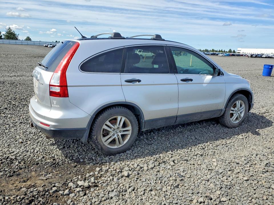 Продажа на аукционе авто 2010 Honda Cr-v, vin: 5J6RE4H52AL089208, номер лота: 55740466