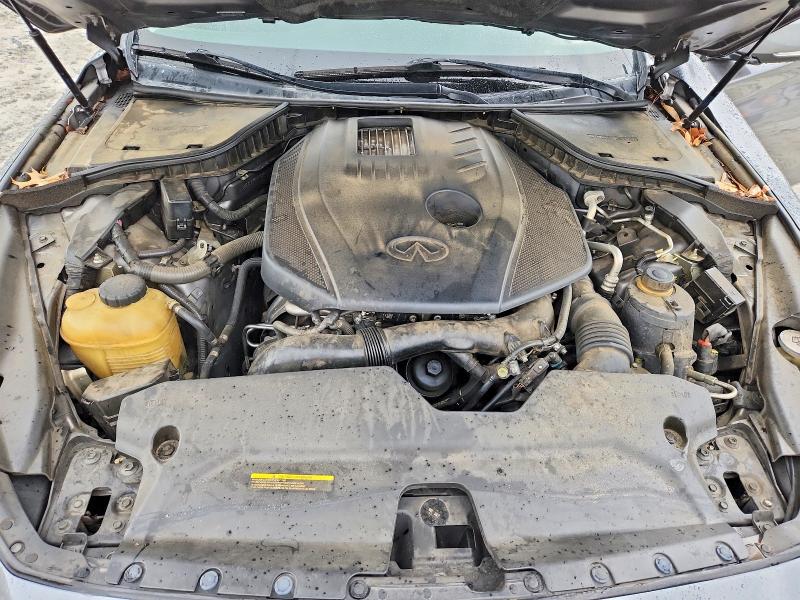 Продажа на аукционе авто 2016 Infiniti Q50, vin: JN1CV7AP7GM203203, номер лота: 56325576