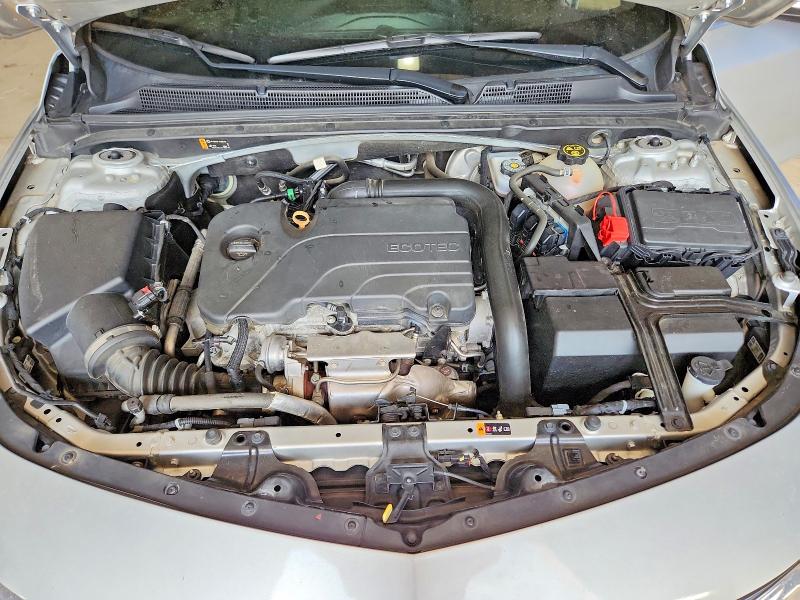 Aukcja sprzedaży 2020 Chevrolet Malibu, vin: 1G1ZD5STXLF111651, numer aukcji: 56580346