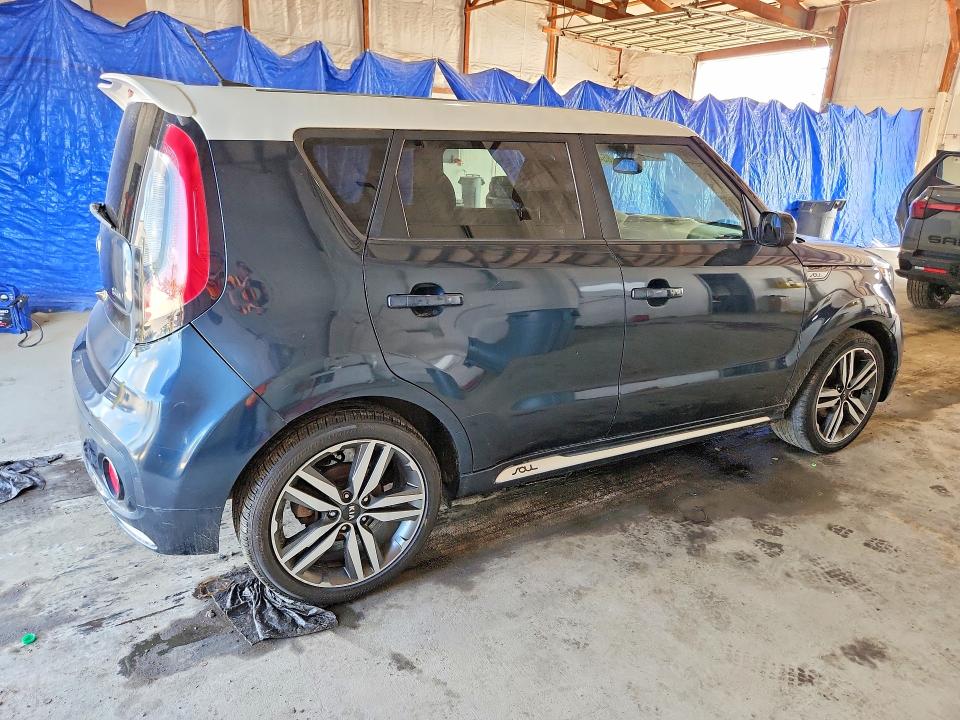 85447965 :رقم المزاد ، KNDJP3A54J7576985 vin ، 2018 Kia Soul مزاد بيع