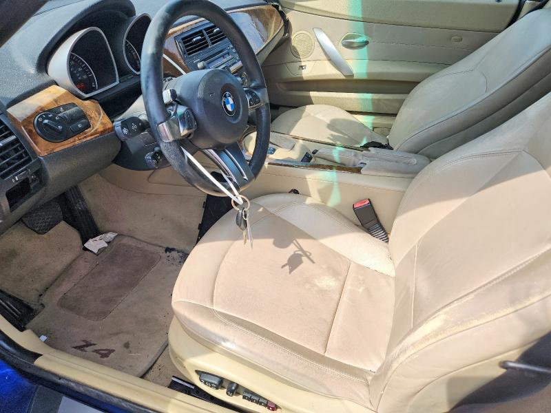 Aukcja sprzedaży 2007 Bmw Z4, vin: 4USBU33517LW70746, numer aukcji: 54806656