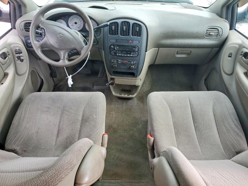 59011396 :رقم المزاد ، 1D4GP45R74B527510 vin ، 2004 Dodge Caravan مزاد بيع