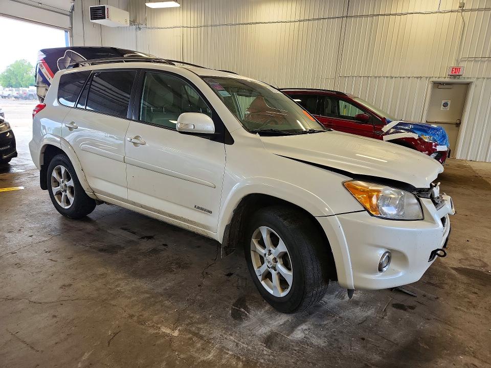 Продаж на аукціоні авто 2012 Toyota Rav4, vin: 2T3DK4DVXCW091268, номер лоту: 56332576