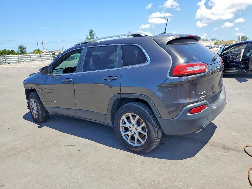 2016 Jeep Cherokee მანქანა იყიდება აუქციონზე, vin: 1C4PJMCS7GW253548, აუქციონის ნომერი: 57744496