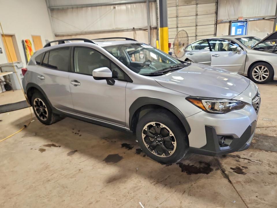 Продажа на аукционе авто 2023 Subaru Crosstrek, vin: JF2GTAEC3P8302183, номер лота: 57481806