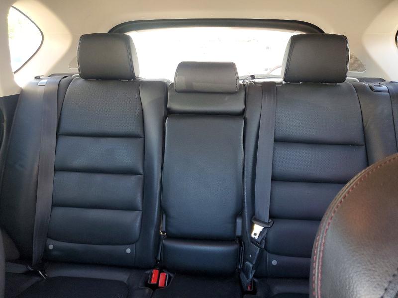 57776696 :رقم المزاد ، JM3KE4DY4G0782760 vin ، 2016 Mazda Cx-5 مزاد بيع