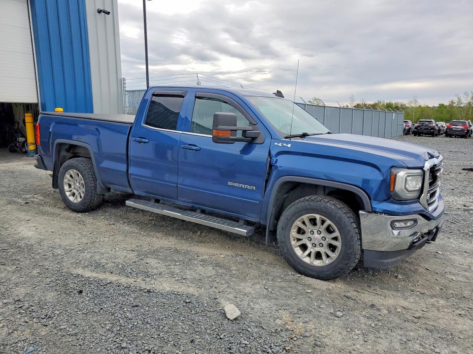 Aukcja sprzedaży 2017 Gmc Sierra, vin: 1GTV2MEC2HZ136891, numer aukcji: 56398896