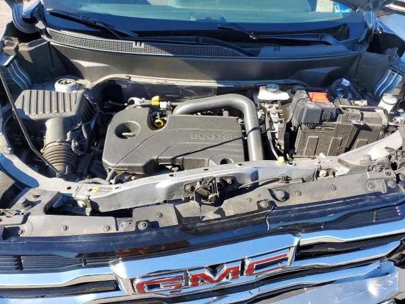57252216 :رقم المزاد ، 3GKALUEG0SL322964 vin ، 2025 Gmc Terrain مزاد بيع