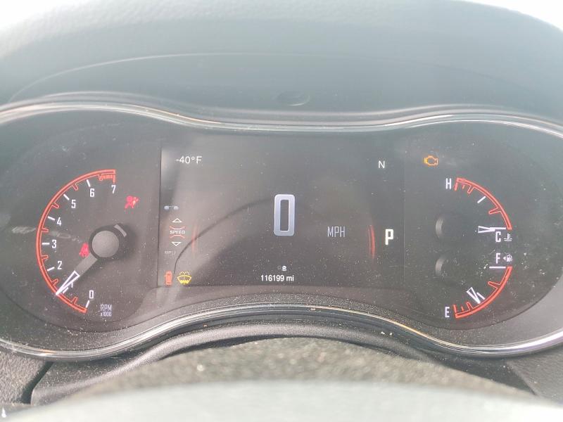 2015 Dodge Durango მანქანა იყიდება აუქციონზე, vin: 1C4RDJDG6FC128162, აუქციონის ნომერი: 56096556