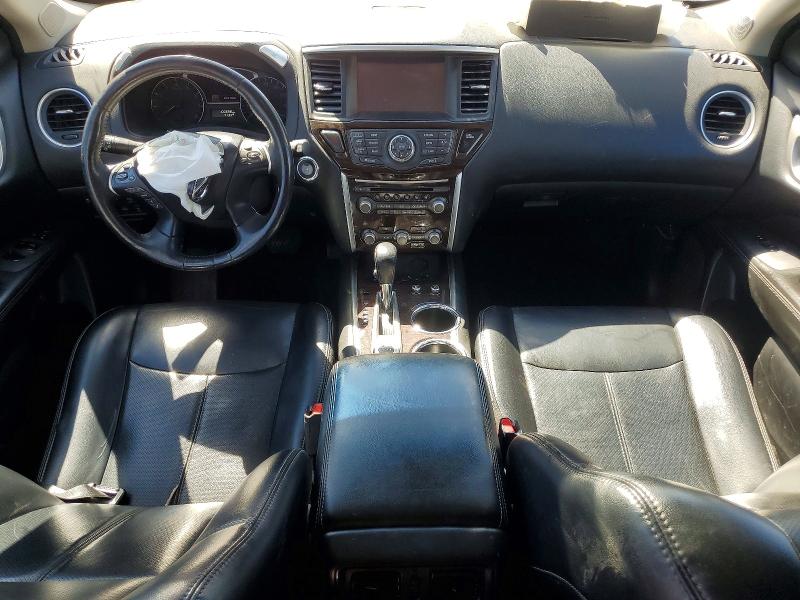 Продаж на аукціоні авто 2014 Nissan Pathfinder, vin: 5N1AR2MM3EC730540, номер лоту: 58507946
