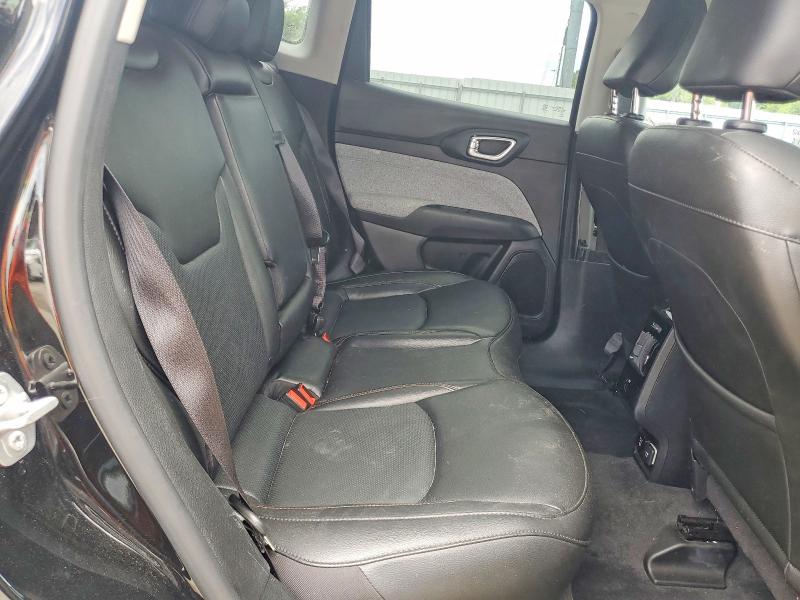 Продаж на аукціоні авто 2022 Jeep Compass, vin: 3C4NJDFB3NT196870, номер лоту: 55854666