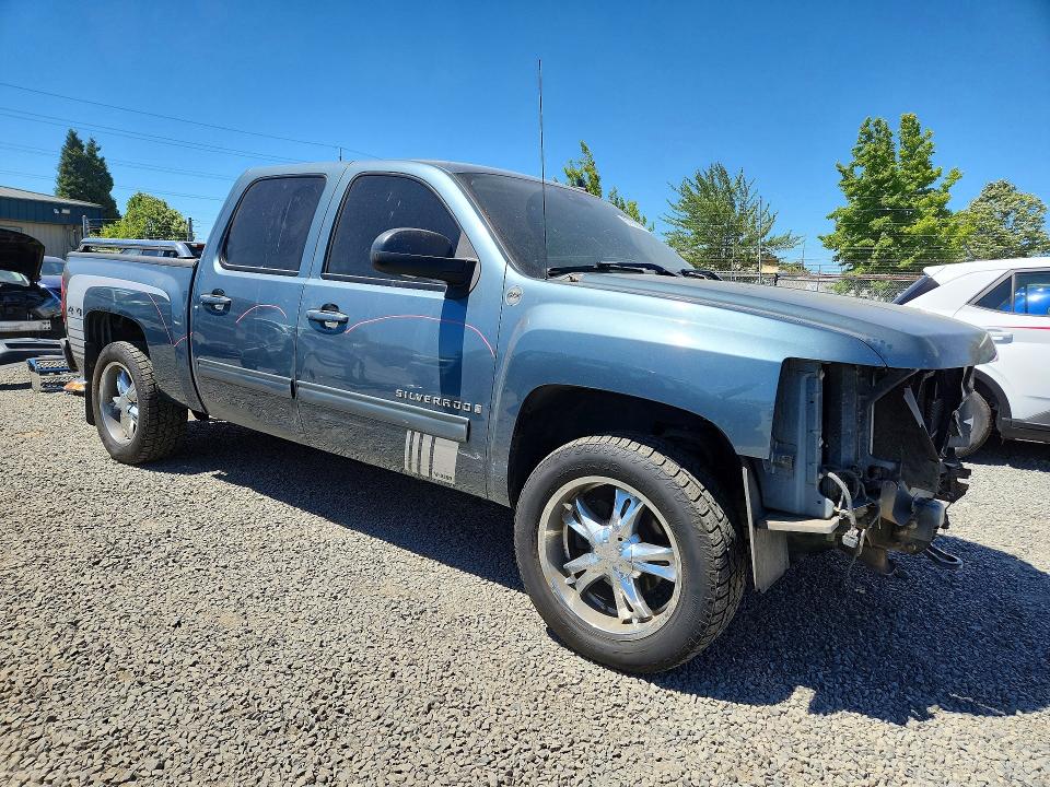 2009 Chevrolet Silverado მანქანა იყიდება აუქციონზე, vin: 3GCEK13349G145871, აუქციონის ნომერი: 57186306