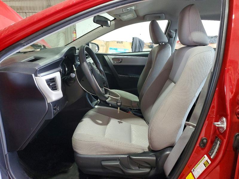 Aukcja sprzedaży 2016 Toyota Corolla, vin: 2T1BURHE4GC630444, numer aukcji: 58713326