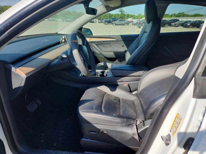 Aukcja sprzedaży 2023 Tesla Model Y, vin: 7SAYGAEE7PF742600, numer aukcji: 56392286