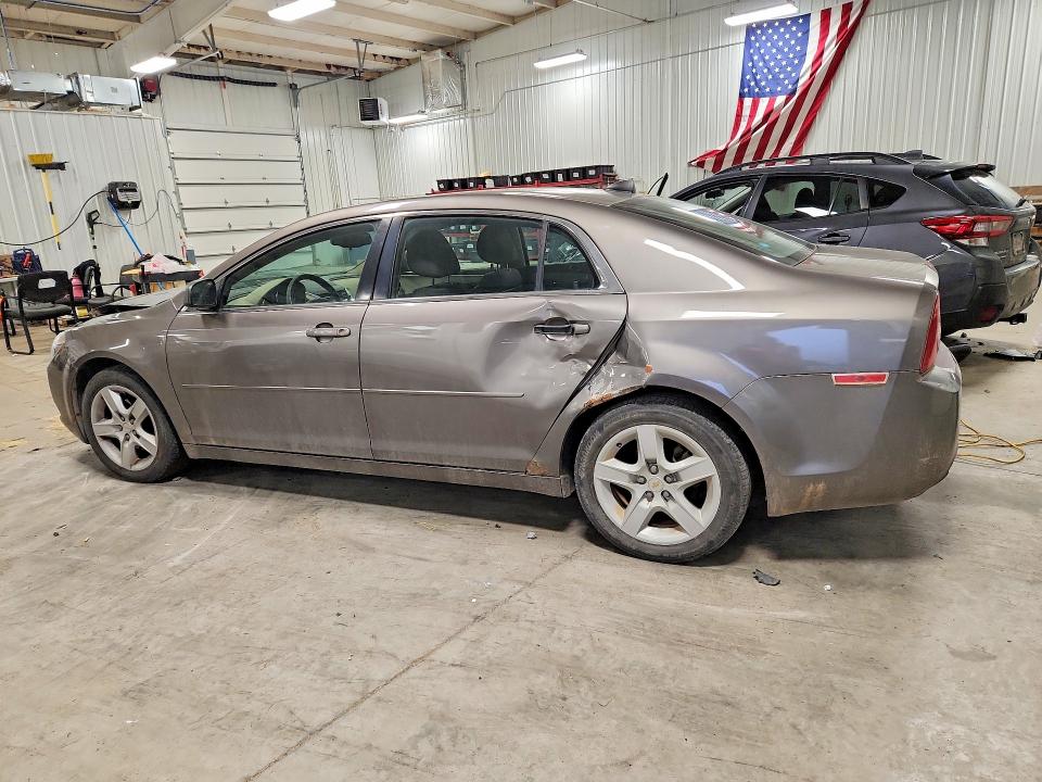 Продаж на аукціоні авто 2012 Chevrolet Malibu, vin: 1G1ZB5E09CF150710, номер лоту: 57828446