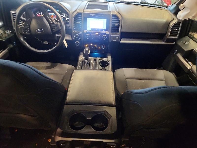 Продаж на аукціоні авто 2020 Ford F150, vin: 1FTEW1E40LKF39443, номер лоту: 57148046