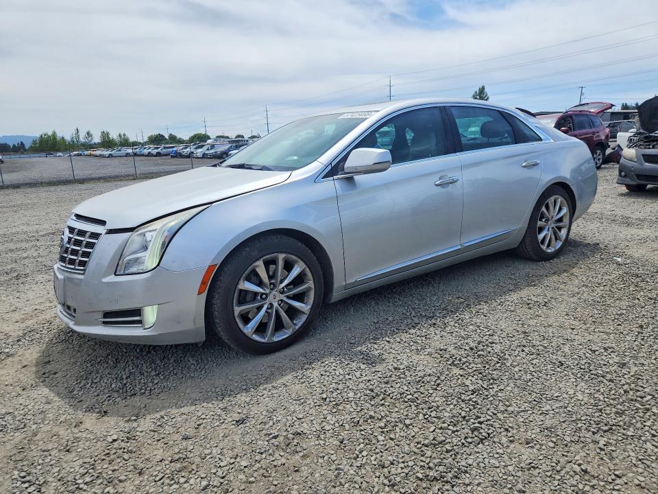 Auction sale of the 2013 Cadillac Xts, vin: 2G61R5S38D9164626, lot number: 57423466